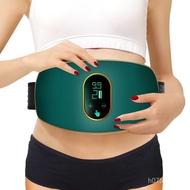 Wireless Massage Belt Abdominal Massager Abdominal Massager Abdominal Massager Vibration Shiver Machine Lazy Power Plate