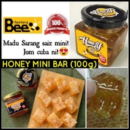 HONEY MINI BAR 100GM |  MADU SARANG By Bee Factory Shuib Sepahtu |  Madu Shuib Madu Asli Original 💯