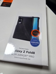 Spigen Galaxy Z Fold 8 Slim Armor Pro 手機殼