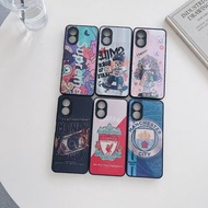 Phone Case For Samsung A16(5G) A26(5G) A17(5G) Soft Silicone Camera Lens Cover Club Pattern Men's Sh