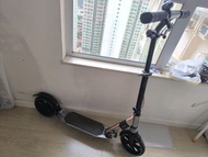 Oxelo 200mm 避震滑板車