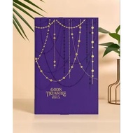 NIV Holy Bible -  God's Treasure Holy Bible, Leathersoft