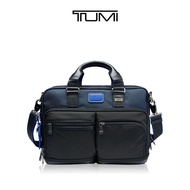 Ballistic nylon のTUMIの men's business casual travel shoulder messenger handbag laptop briefcase bag