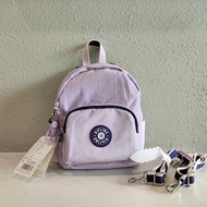 ORIGINAL Kipling Multifunctional Backpack Single Shoulder Crossbody Handbag Travel Casual Mens And W