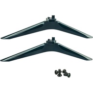 ZdalaMit Replacement Base Stand for Hisense art TV 58R6E3, Non-Slip TV Legs for Hisense 58"" 4K UHD 