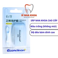 Set of 10 Premium Dental Wax of All Kinds, Braces Wax, Orthodontic Wax, Pain Relief Wax for Braces