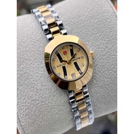 RADO DiaStar Women Watch Luxury Analog Quartz Jam Tangan Perempuan Hantaran Kahwin