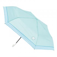 日本 Aderia x estaa 雨傘 - 55cm縮骨遮 (淺藍色)