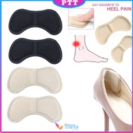 PTT Insole Sepatu Wanita Kebesaran Alas Sepatu Tumit Anti Lecet Sol Sepatu Untul Kaki Anti Lecet Ban