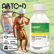Loyant / florpyrauxifen-benzyl / racun rumpai / herbicide