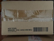 現貨全新啡盒未開封 Hottoys Hot Toys Exclusive 限定 Marvel MMS290D10 MMS290 D10 Avengers: Age of Ultron War Mach