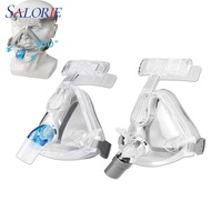 Universal Full Face Sleep Mask CPAP Face Nose Masks Reusable CPAP Mask Suitable for Most Models CPAP