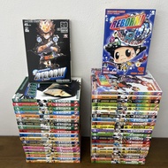 [MANGA] Reborn! รีบอร์น ครูพิเศษจอมป่วน เล่ม 1-42 จบ ... Akira Amano เขียน (มือสอง) มังงะ การ์ตูน