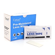 Cyxus Anti Static Wipes Reusable Microfiber Glasses Cleaner Cloth 5 PCS 7101Z06