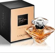 順豐包郵 Lancôme蘭蔻Tresor璀璨珍愛香水EDP濃香100ml