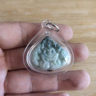 🔹玉雕「大地之母」守護財富🔹龍婆烏東薩2565