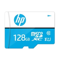 HP ไมโครการ์ด SD คลาส10 32GB 64GB 128GB 256GB U3 U1 4K ความเร็วสูงหน่วยความจำแฟลช TF Mecard C10 SKOL STORE