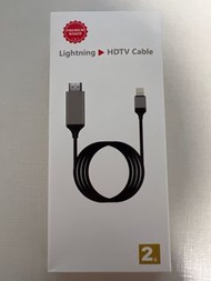 Lightning to HDMI Cable