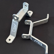 MD Saddle Pad for Exciter150 Integrated CNC Aluminum for Vehicles with Cylinder Filter