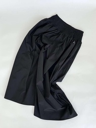 LOONNYSTORE - Cloud Skirts - กระโปรงยาว ดีเทลสม๊อคเอว