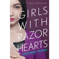 Girls With Razor Hearts (Hardcover)/Suzanne Young Girls With Sharp Sticks [Sanmin Online Bookstore]