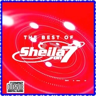 CD COMPACT DISC CASSETTE SHEILA SONG ON7 - CD SHEILA ON7 - SHEILA ON7 - SHEILA ON 7 - CAR CD CASSETT