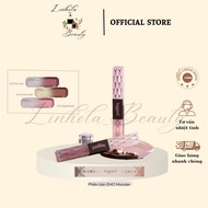 Haggard Matte Double-Ended Glass Water Mist Lipstick EMO Monster Series 4,2g