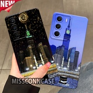 Softcase REALME P3 LITE - REALME C71 - REALME C75 - REALME C75X - REALME C63 - Casing hp Kaaba Islmc
