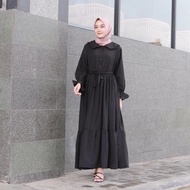 Harga 2024 Baju Muslim Wanita Terbaru 2021 Gamis Wanita Modern Jumbo