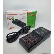 Universal 5Volt 12A IPOS android usb charger Adapter