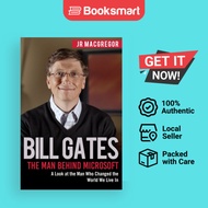 Bill Gates - Paperback - English - 9781948489867