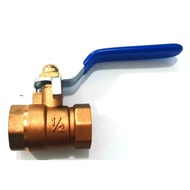 Brass Stop Valve 1/ 2 inch Yahoya Brass Valve Stop Valve Ball Valve