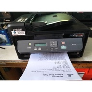 Printer Murah Epson M200 Black Only Bisa Scan Copy Folio Lewat Adf