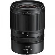 Nikon - NIKKOR Z 17-28mm f/2.8 Lens (平行進口)