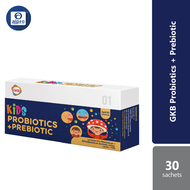 GKB Kids Probiotic + Prebiotic 30s