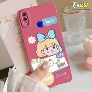 Case Untuk Vivo Y91 (1816) / Y93 (1814) / Y95 (1807) - Eksotik - Casing Vivo Y91 / Y93 / Y95 - Bahan