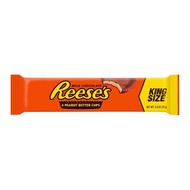 Rees 4 Peanut Butter Cup king size 2,8 oz/79gr