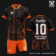 Soccer jersey / Volleyball jersey / futsal jersey