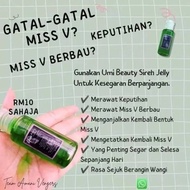 Umi Sireh Jelly Hygine Pencuci