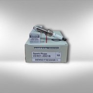 Denso Iridium Spark Plug FXE20HR11 Center No. 22401-JD01B MARCH ALMERA JUKE NOTE TEANA J32 TIIDA