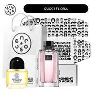 SCENCO Mystical Garden 30ml Minyak Wangi Tahan Lama Perfume Perempuan