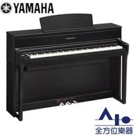 【全方位樂器】YAMAHA CLP-745 數位鋼琴 (黑/白/玫瑰木/胡桃木/淺木紋色/光澤黑) 台中廣三SOGO專賣