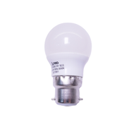 ( E27 | B22 ) 3 Watt Led Bulb - Warm White 3000K / Red E27 Led Bulb Led Bulb Warm White 3000K