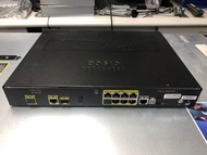Cisco 892FSP router