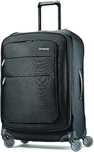 Flexis Softside Luggage with Spinner Wheels