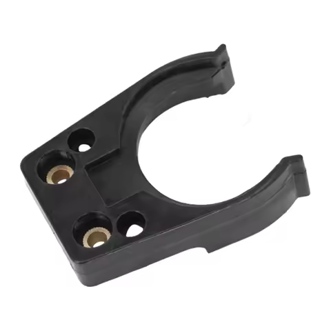 5 Pieces BT40 Tool Holder Clamp Claw CNC Auto Tool Changer Grippers for CNC Router Milling Machine B