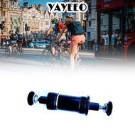 YAYEEO Bicycle Bottom Bracket Bottom Bracket  68MM Variable Speed Bicycle 120mm 126mm