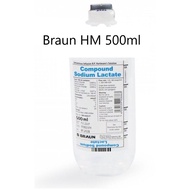 HM SOLUTION 500ML NaC3H5O3