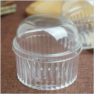 Cetakan 150ML Baking Packaging Mousse Jelly Pudding Cup Thick