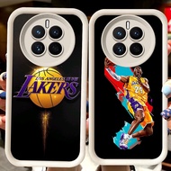 H97 Los Angeles Lakers White Casing for Realme 12X Narzo 70 N65 12 Lite 13 Plus Pro 5G